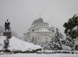 PARK POSVEĆEN OSLOBODIOCIMA BEOGRADA Mesto sa autentičnim spomenicima srpskim junacima