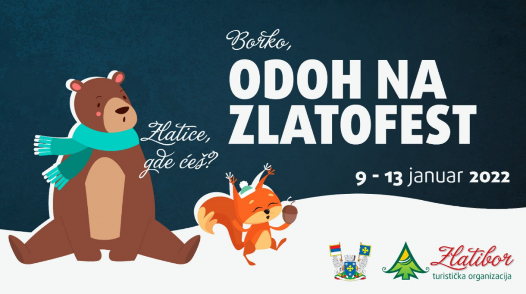 MANIFESTACIJA ZA MALIŠANE U ČAROBNOM AMBIJENTU Posle Božića održava se tradicionalni "Zlatofest" na Kraljevom trgu