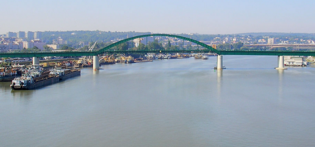 NAJPREPOZNATLJIVIJI MOST U BEOGRADU Napravili ga Nemci, a imao je više imena