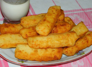 TRADICIONALNE BEOGRADSKE PIROŠKE  Hrskave spolja, mekane iznutra, a ukus fenomenalan