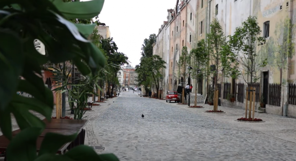 PRVA KAFANA U EVROPI Otvorena je u Srbiji na Dorćolu