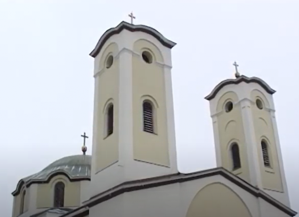 TURCI GA TRI PUTA PRETVARALI U DŽAMIJU Jedan od najstarijih hramova u Srbiji