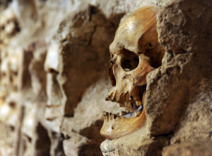 TRAG NEČOVEŠTVA I STRAŠNE OSVETE Zid od lobanja srpskih junaka kao simbol turskog varvarstva i srpskog prkosa