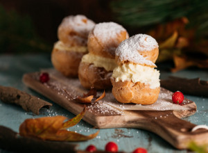 PREFINJENI I NEODOLJIVI UKUS PRINCES KROFNE Pripremaju se u tiganju  i gotove su za osam minuta!