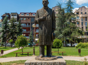 UTEMELJIVAČ ANTROPOGEOGRAFSKE DISCIPLINE Kako je jedan od naših najvećih naučnika opisao Srbe