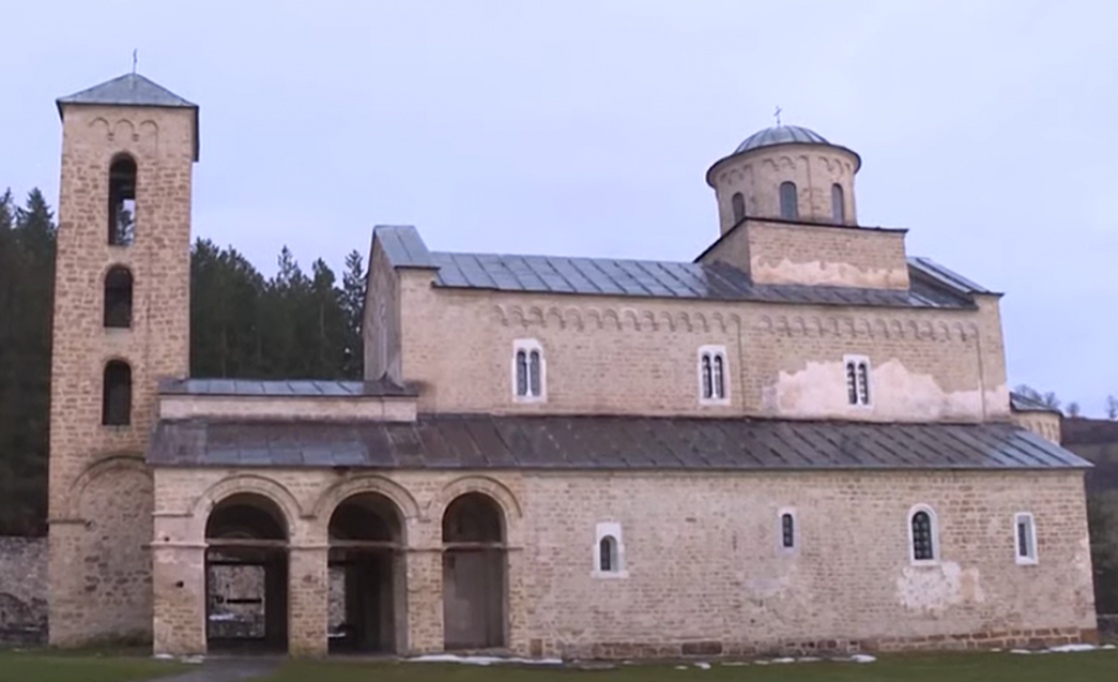 "RENESANSA PRE RENESANSE" Najveća tajna Sopoćana!