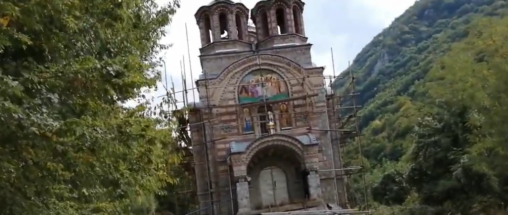 SRPSKI JERUSALIM SKRIVEN NA HOMOLJSKIM PLANINAMA Zadužbina kneza Lazara (VIDEO)