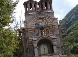 SRPSKI JERUSALIM SKRIVEN NA HOMOLJSKIM PLANINAMA Zadužbina kneza Lazara (VIDEO)