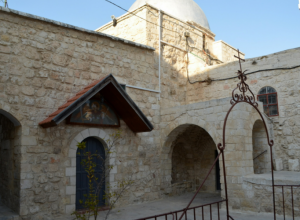 SRPSKI MANASTIR U JERUSALIMU Manastir je podignut na mestu na kome se arhangel Mihailo javio caru Davidu (VIDEO)