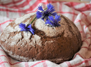 HLEB KOJI SE SMEJE NA MESEC Vojvođanska tradicionalna kuhinja