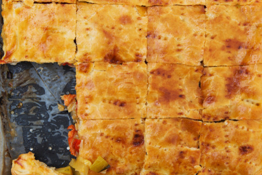 RAJ ZA NEPCA Recept za Carsku pitu (VIDEO)