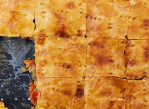 RAJ ZA NEPCA Recept za Carsku pitu (VIDEO)
