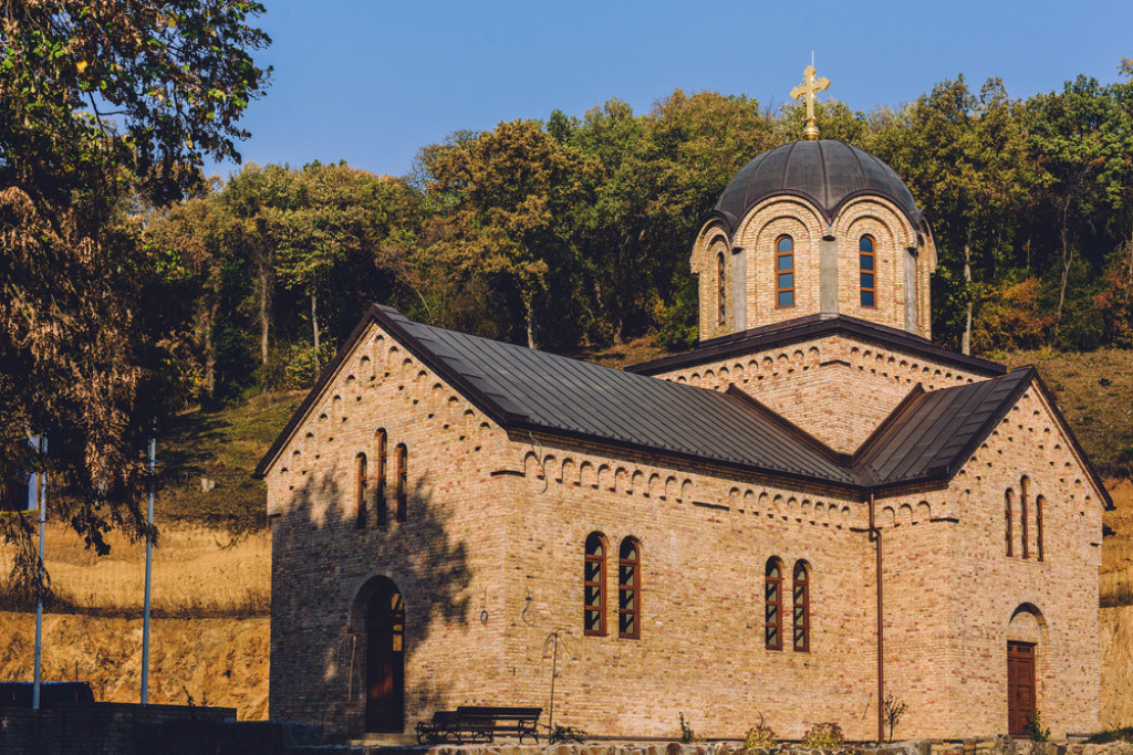 VEKOVNO STRADANJE MANASTIRA Ustaše su mošti svetitelja razbacivale a monahe odvodile u logore smrti