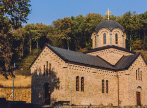 VEKOVNO STRADANJE MANASTIRA Ustaše su mošti svetitelja razbacivale a monahe odvodile u logore smrti