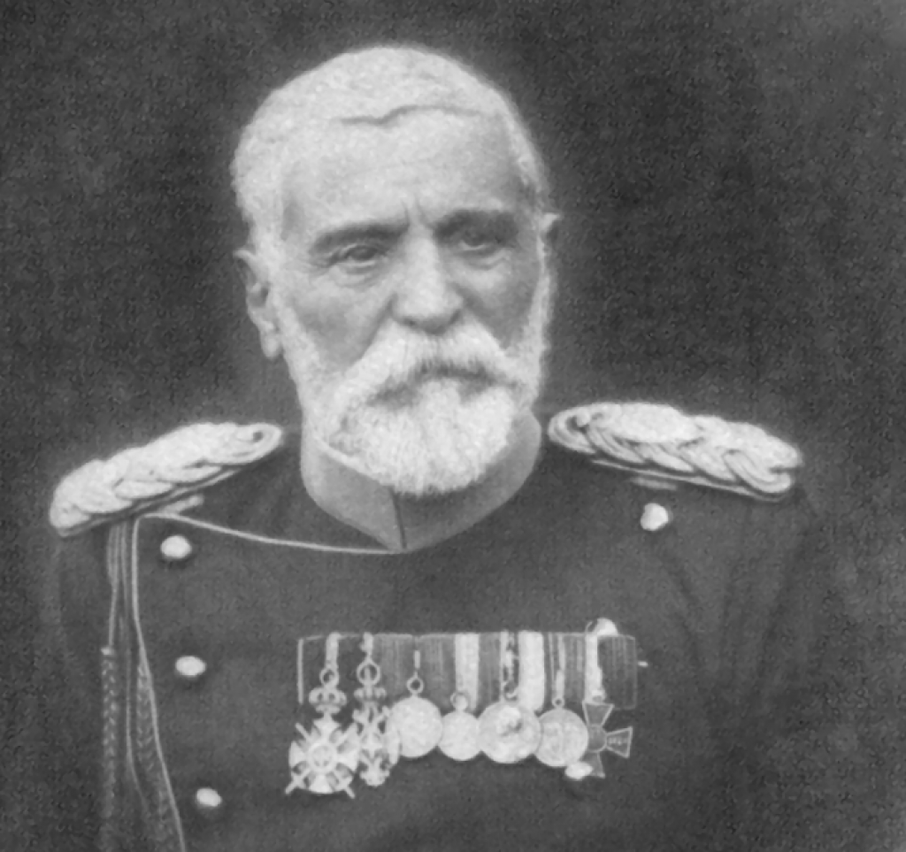 NA DANAŠNJI DAN ROĐEN JE PRVI VOJVODA SRPSKE VOJSKE Učesnik svih odlobodilačkih ratova od 1876. godine