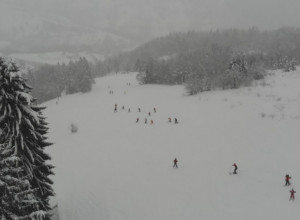 NISU SAMO KOPAONIK I ZLATIBOR NAJPOSEĆENIJE PLANINE Najsnežnija Golija pravi je raj za skijaše, ove zime obara sve rekorde posećenosti (FOTO)