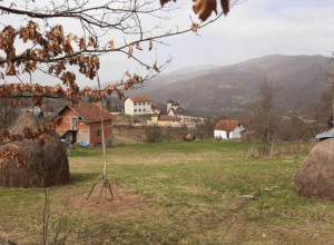 OVO SELO ĆE POTPUNO OŽIVETI I ZABLISTATI Grad Užice ulaže preko 70 miliona dinara u Turicu, grade se putevi, nedostajuća fekalna kanalizacija i dečje igralište