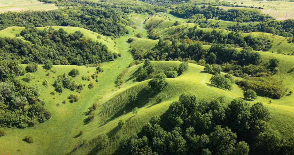 EVROPSKA KONTINENTALNA LEPOTICA Da je Hobit sniman u Srbiji, to bi sigurno bilo na ovom mestu! (FOTO/VIDEO)
