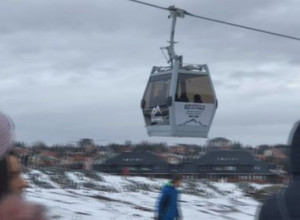 NAJVEĆA TURISTIČKA ATRAKCIJA IDE NA ZASLUŽENI ODMOR Gold Gondola na Zlatiboru usled redovnog servisa neće raditi u ponedeljak