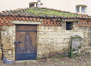 BARUTANA KAO SASTAVNI DEO "BABA FINKE" Iz ovog utvrđenja Hajduk Veljko je branio Negotin od Turaka tokom Prvog srpskog ustanka