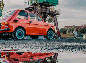 POLJSKI MALIŠAN, IRSKI BAMBINO Nekadašnji ponos Zastave, fiat 126 iliti peglica! (VIDEO/FOTO)