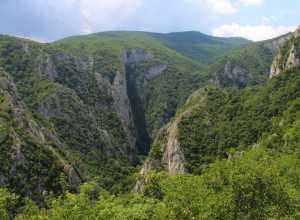 ATRAKCIJA ISTOČNE SRBIJE Kanjon kome se kraj ne vidi (VIDEO)