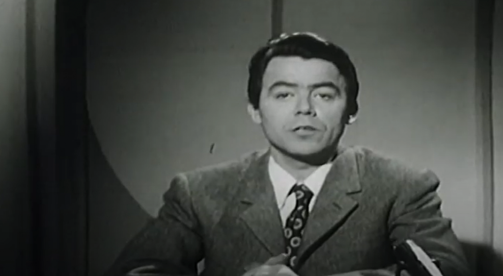 STARIJI GA PAMTE, MLADI ĆE REĆI NIKAD ČULI Legendarni jugoslovenski TV voditelj (VIDEO)