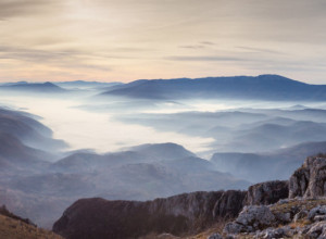ALPI JUGA SRBIJE Vrhove ove planine krase krda slobodnih konja (FOTO/VIDEO)