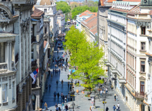 NAJLEPŠE ULICE SRBIJE Čuvaju srce grada i mame turiste! (VIDEO/FOTO)