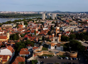 TAURUNUM, UTVRĐENA LUKA I TRGOVAČKI GRAD Nekadašnje pristanište i sedište dunavske rimske flote (VIDEO)