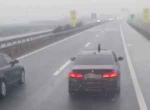 UPOZORENJE ZA VOZAČE Radovi u Beogradu se odvijaju na dve deonice