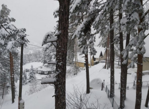 SKI LIFT SA KAPACITETOM OD 800 MESTA Srbija dobija još jedno moderno skijalište i to na krovu Šumadije