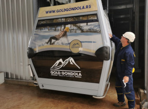 NAJVEĆA TURISTIČKA ATRAKCIJA NEĆE RADITI DO KRAJA JUNA Instalira se i testira novih 18 kabina koje stižu iz Francuske (FOTO)