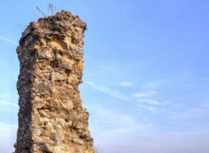 STRATEŠKO MESTO NA DUNAVU Ostaci Slankamenačke tvrđave (VIDEO)