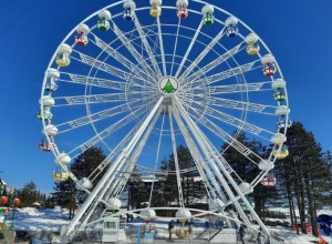 ZLATIBOR U KORAK SA MONDEMSKIM MESTOM EVIAN Na srpskoj planini planira se izgradnja golf terena i auto moto droma kao u francuskom gradiću