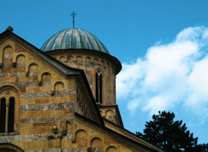 MISTERIOZNA FRESKA U MANASTIRU NA KOSOVU I METOHIJI Da li ona krije veliku tajnu o postojanju života van naše planete?