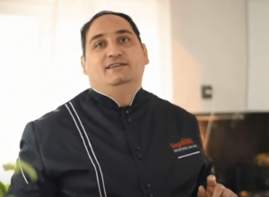 LESKOVAČKA HRANA ZA ASTRONAUTE Momčilo Conić I 40 kuvara spremaće specijalitete za NASU (VIDEO)