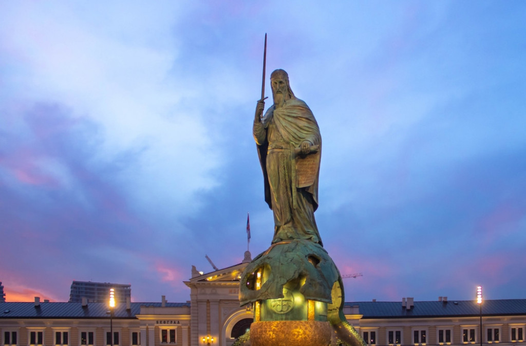 VRAĆA SE TAMO GDE PRIPADA Otkupljen Pečat velikog župana Stefana Nemanje za Istorijski muzej Srbije (FOTO)