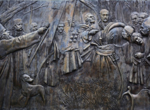 CRKVA BRVNARA SA NEVEROVATNOM PRIČOM Napravljena na mestu najtragičnijeg događaja u novijoj srpskoj istoriji