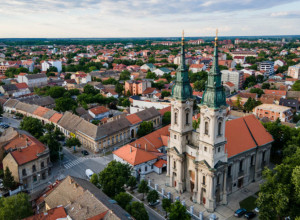 CRKVA KAO SIMBOL NARODNE DUŠE Karađorđe donacijom pomogao u izgradnji ovog hrama u znak zahvalnosti zbog učešća u ustanku