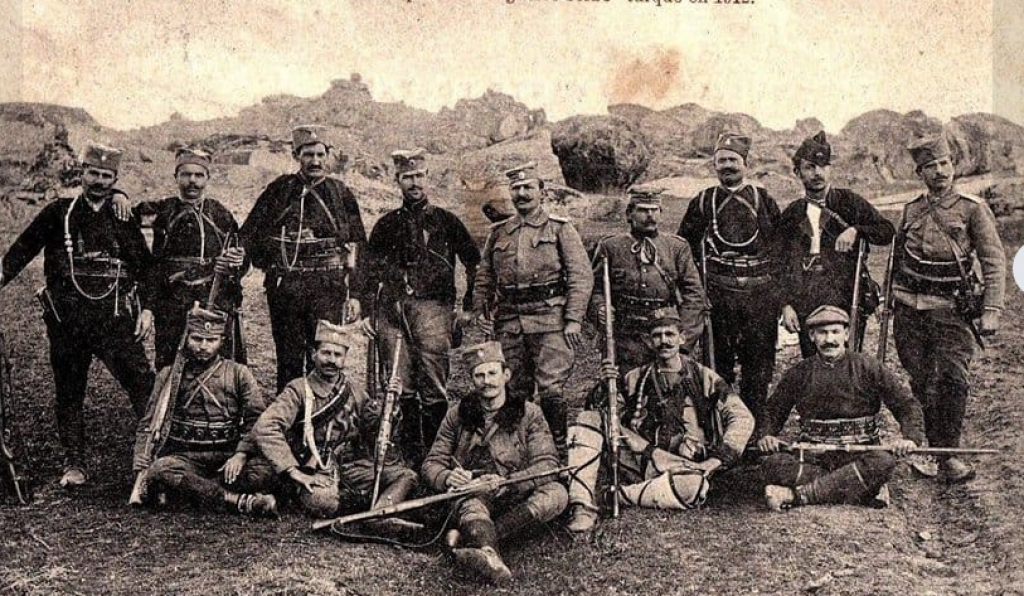 SPSKI "DRIM TIM" Vojvoda do vojvode u borbi protiv Turaka