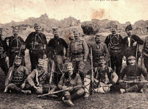 SPSKI "DRIM TIM" Vojvoda do vojvode u borbi protiv Turaka