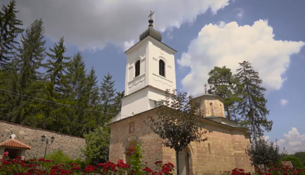MANASTIR ZA KOJI MNOGI NE ZNAJU Spomenik kulture od velikog značaja (VIDEO)