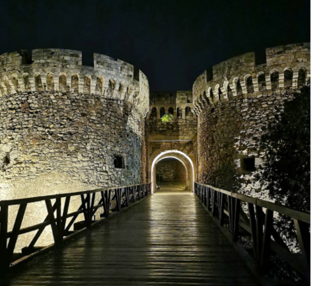 ZINDAN KAPIJA - KALEMEGDAN Služila je kao tamnica, po čemu je i dobila ime (VIDEO)