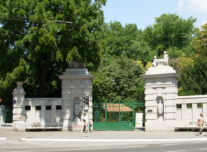 PRIRODNA OAZA U CENTRU BEOGRADA Prelepa botanička bašta čije se osnivanje vezuje za Josifa Pančića