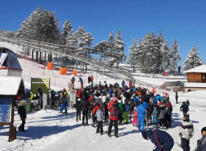 SRBI OBOŽAVAJU OVE PLANINE Zlatibor i Zlatar oborili sve rekorde posećenosti tokom praznika, gužve kao u jeku sezone (FOTO)