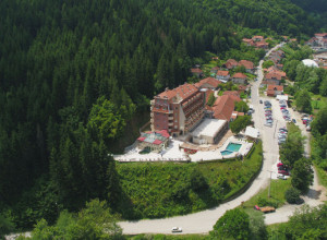 SRPSKA BANJA POSTAJE PRAVI MALI RAJ U planu izgradnja skijališta, golf terena, botaničke bašte...