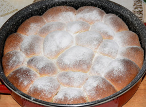 RECEPT ZA BUHTLE SA KREMOM ILI DŽEMOM Omiljena slatka užina u detinjstvu!