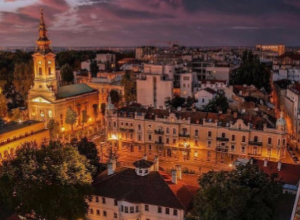 KOSANČIĆEV VENAC Prvi duhovni, kulturni i administrativni centar Beograda (VIDEO)