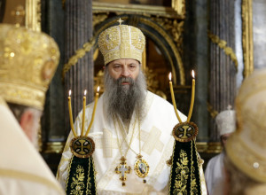 Patrijarh srpski Porfirije uputio jaku poruku ĐACIMA pred polazak u školu: " Treba da negujemo drugarstvo i zajedništvo"